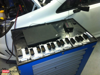 programovanie prvej série vozidiel pre divíziu Opel OPC v MMRACING chiptuning